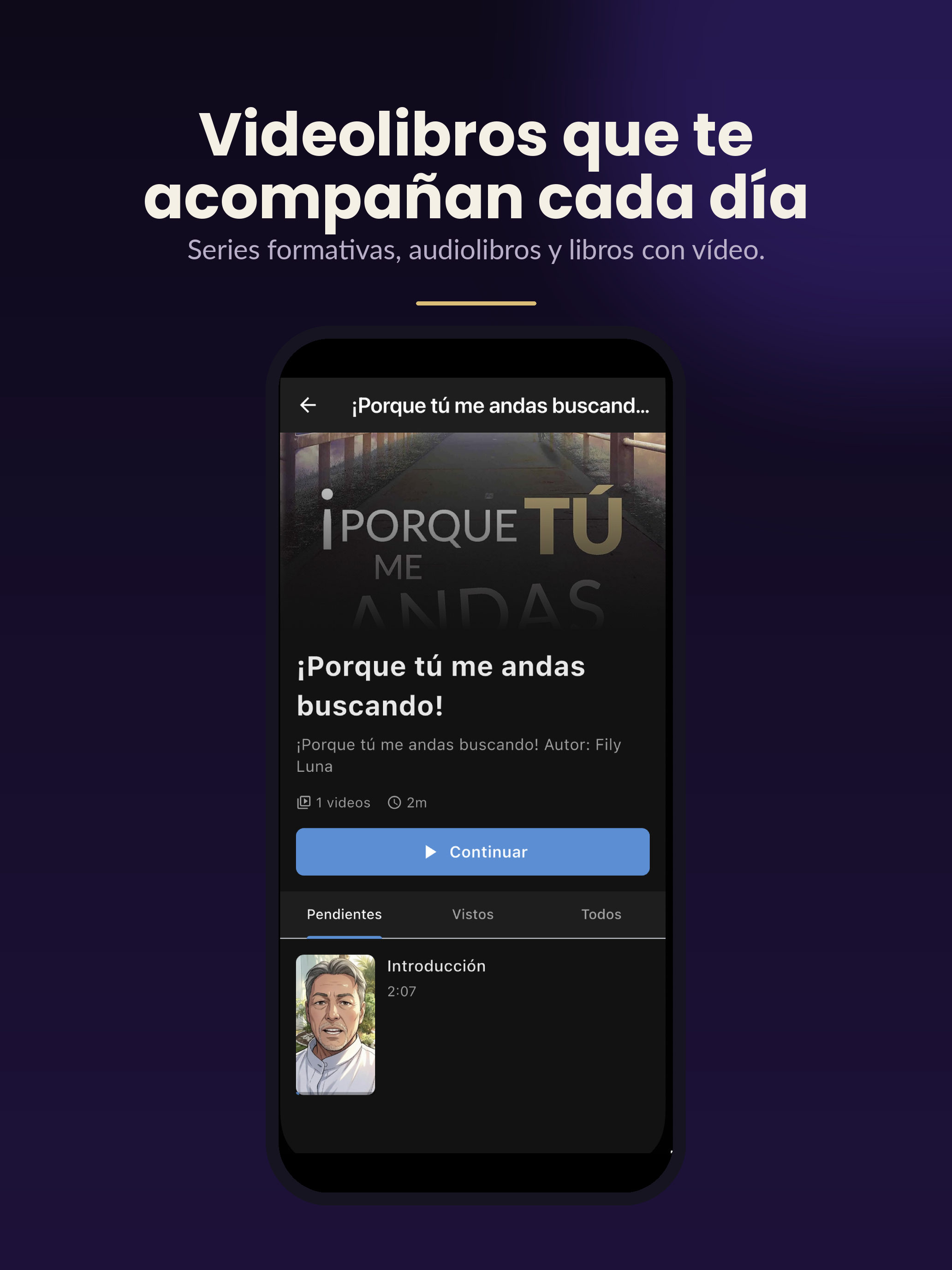 Videolibros screenshot 10