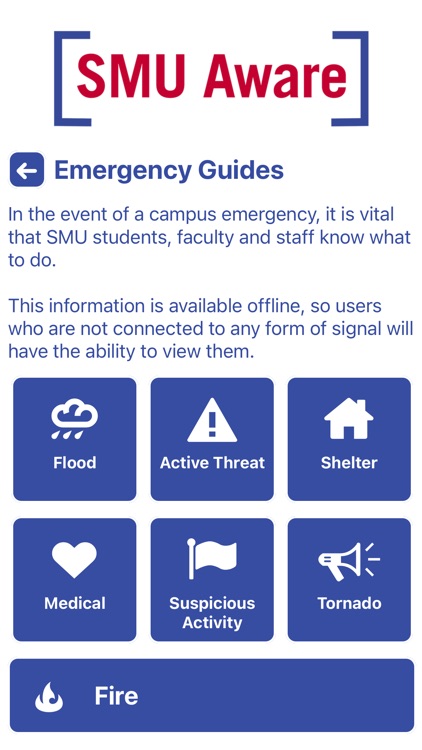 SMU AWARE screenshot-6