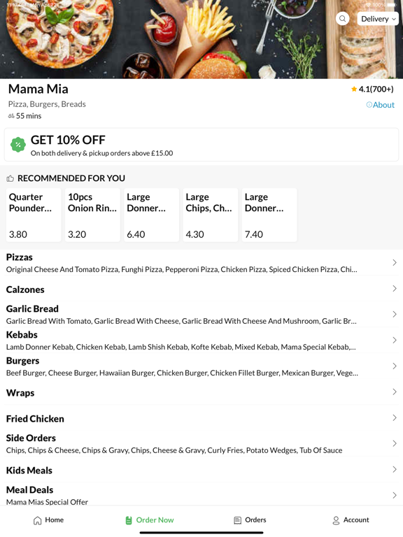 Screenshot #6 pour Mama Mia.