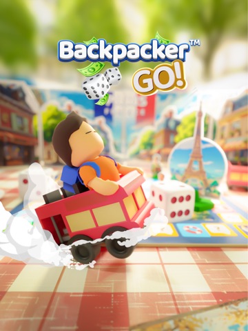 Backpacker™ Go! iPad screenshot