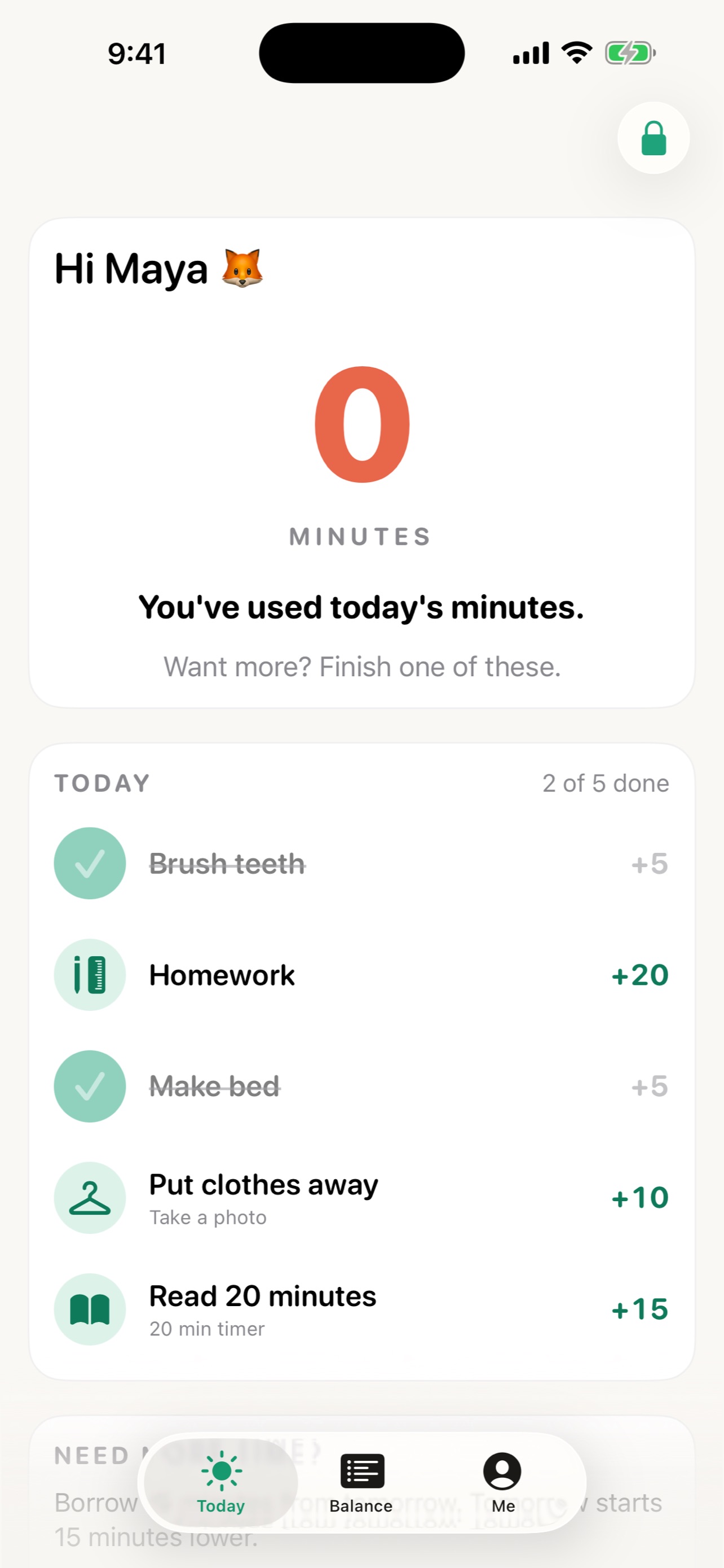 Screenshot 4 of Sprigtime