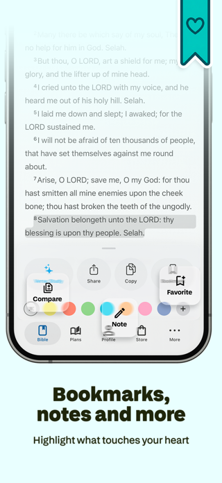 Bible Offline JFA Screenshot 5 of 8