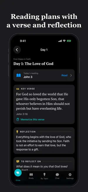 Evangelical Ministry screenshot 2