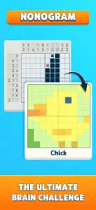 1001 Brain Zen Puzzles screenshot #5 for iPhone