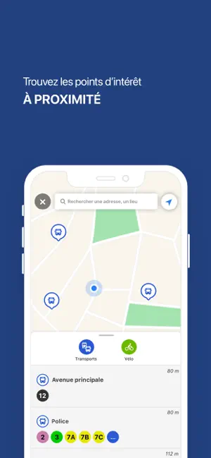 Tere Tahiti Mobilités screenshot 2