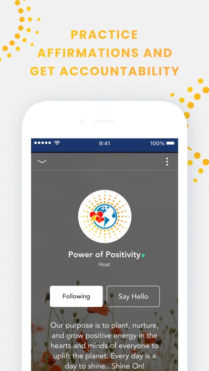 Power of Positivity screenshot-3