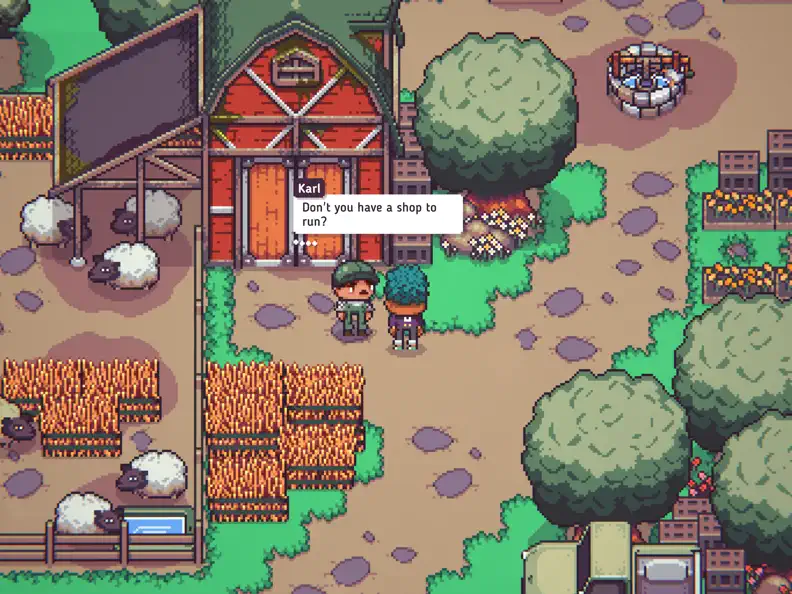 Discounty: Supermarket Manager gameplay screenshot 12