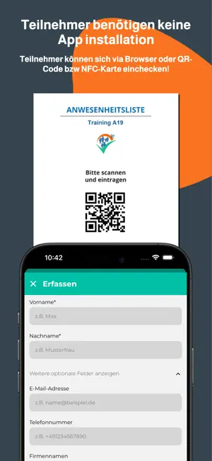 PresenceAssist screenshot 3