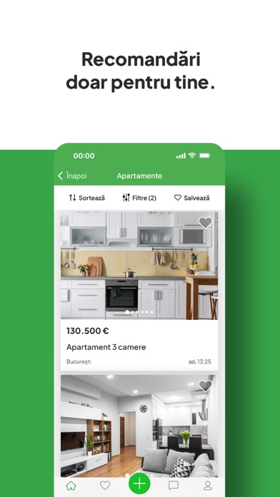 homeZZ - Anunțuri Imobiliare Screenshot