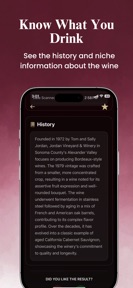 Wine Scanner: Winely screenshot