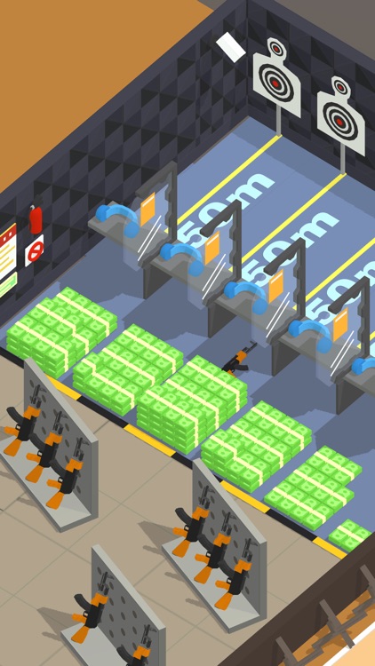 Ammo Nation - Idle Mafia Games