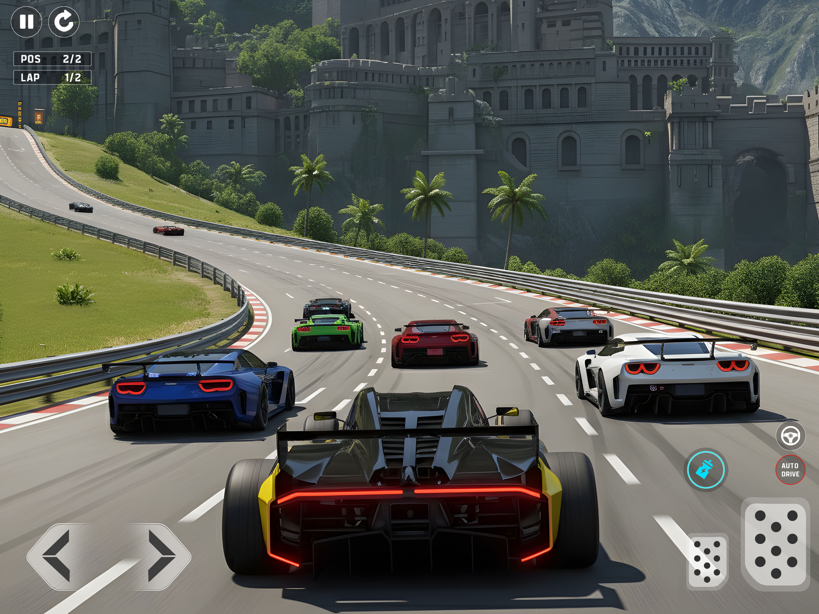 Highway Speed Car Games! screenshot 5