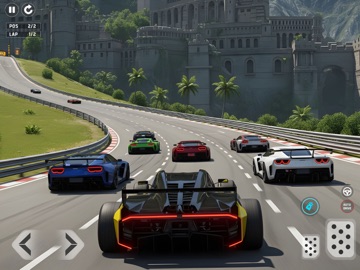 Highway Speed Car Games!