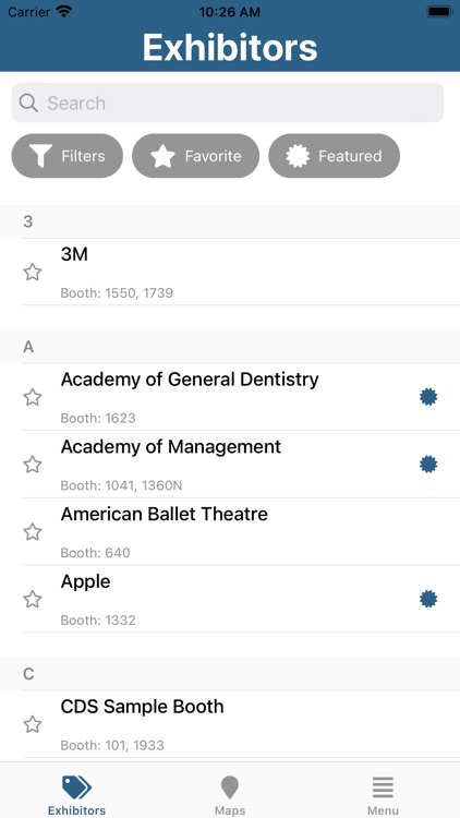 APA National Conference