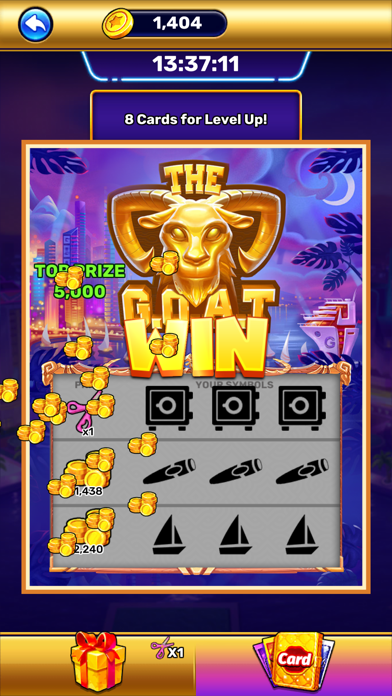 Fortune Lottery Scratchers Screenshot