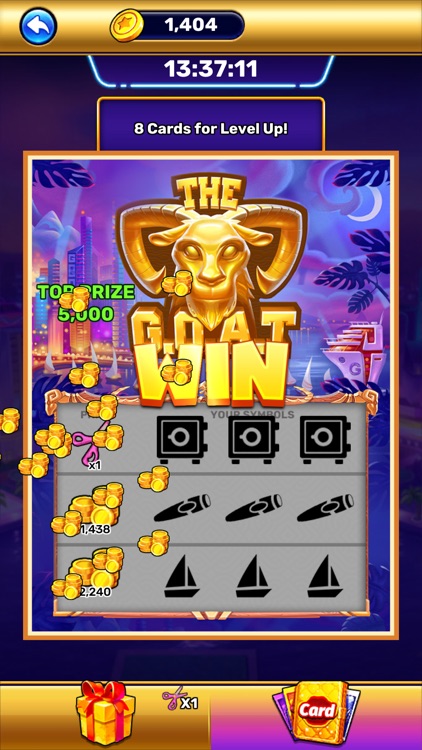 Fortune Lottery Scratchers screenshot-3