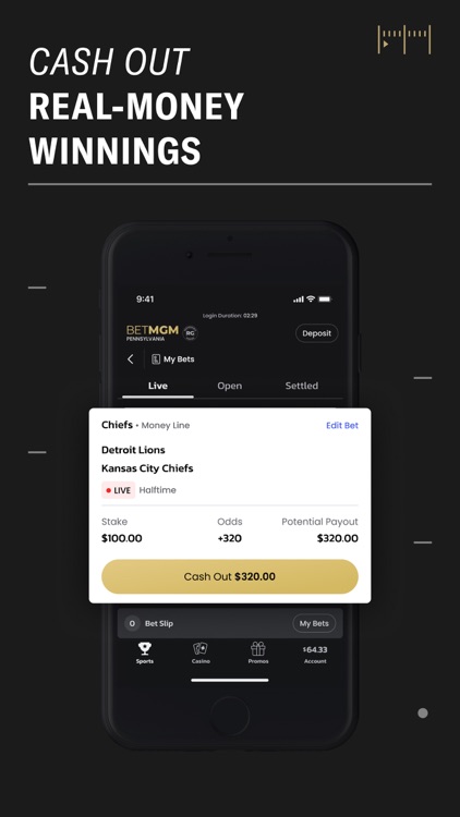 BetMGM - Online Sports Betting screenshot-6