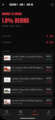 CYKI — Sneaker Portfolio Screenshot 5 of 10