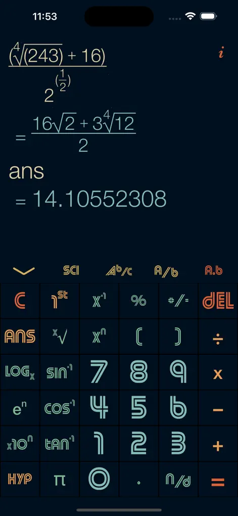 jCalc – Scientific Calculator - Utilities App | MWM