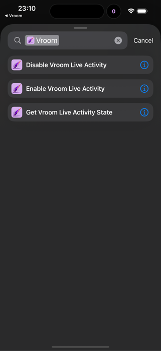 The Vroom Speedometer Screenshot 6 of 6
