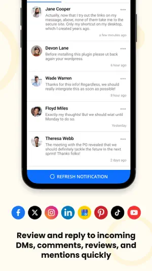 RecurPost: Manage Social Media screenshot 4