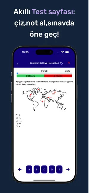 KPSS Dershanem ・KPSS・AGS・2026 iPhone screenshot 5