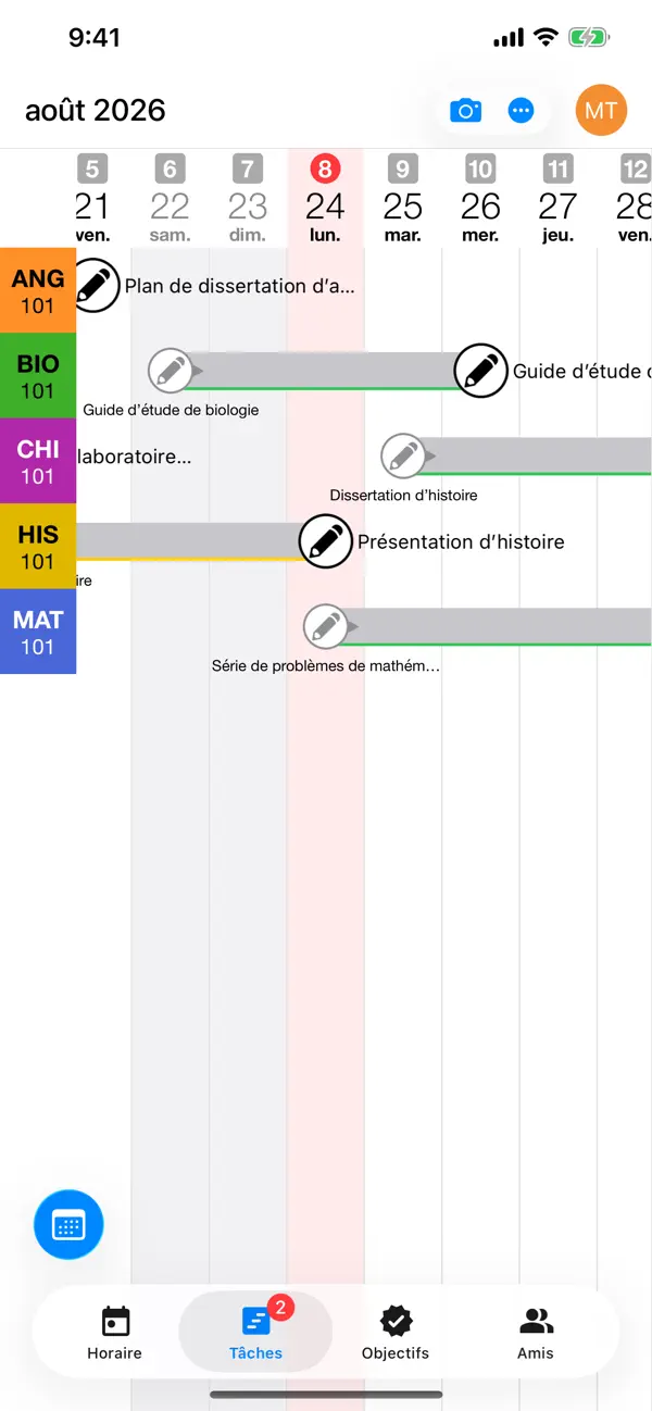 Screenshot #3 pour Studyo