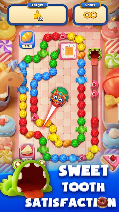 Marble Master Screenshot