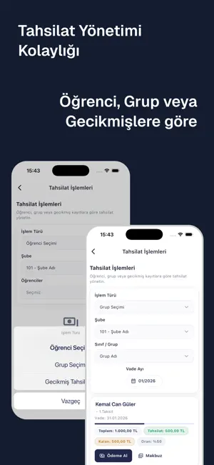 Dataspor+ screenshot 4
