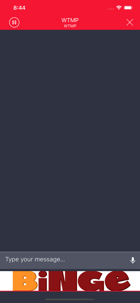 WTMP Radio screenshot 3