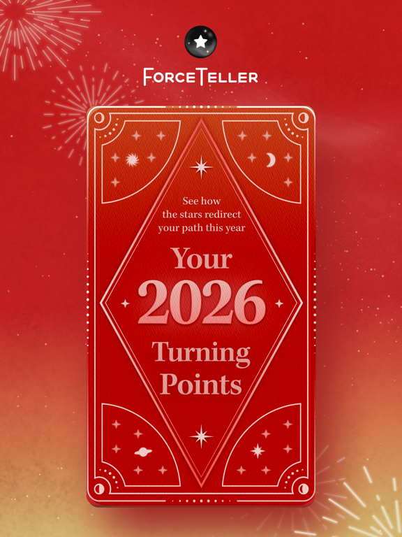 Screenshot #4 pour FORCETELLER - Astra Horoscope