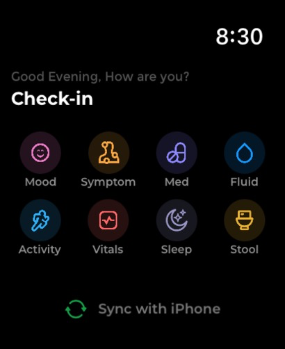 Sjogrens Tracker screenshot 19