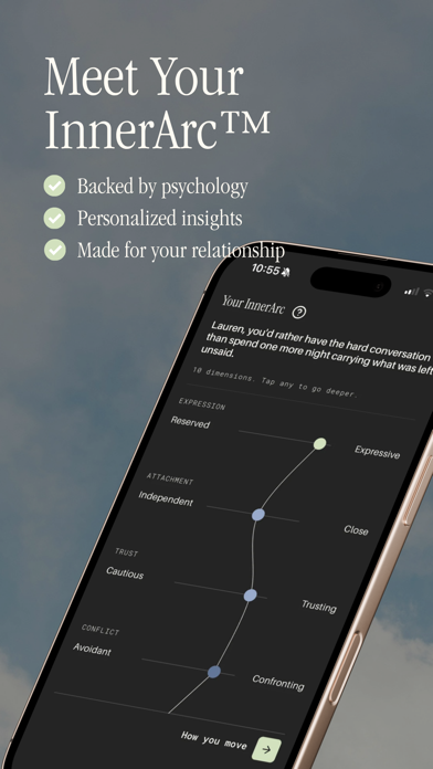 Clarady: Conflict Translator Screenshot 5 of 5