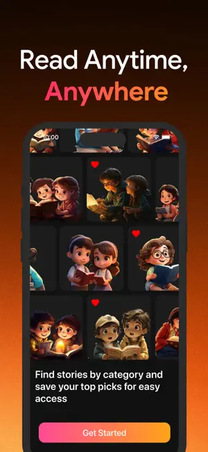 LittleTales: Kids Story Books screenshot 2