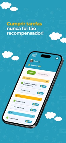 Taskplay | Gestão de Rotina screenshot