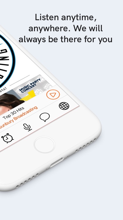 Sunbury Broadcasting