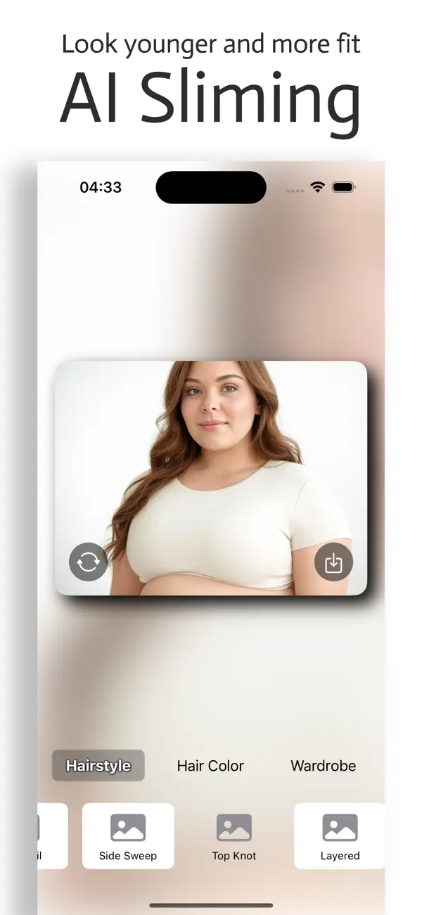Screenshot #3 pour Beauty Camera: WannaBe