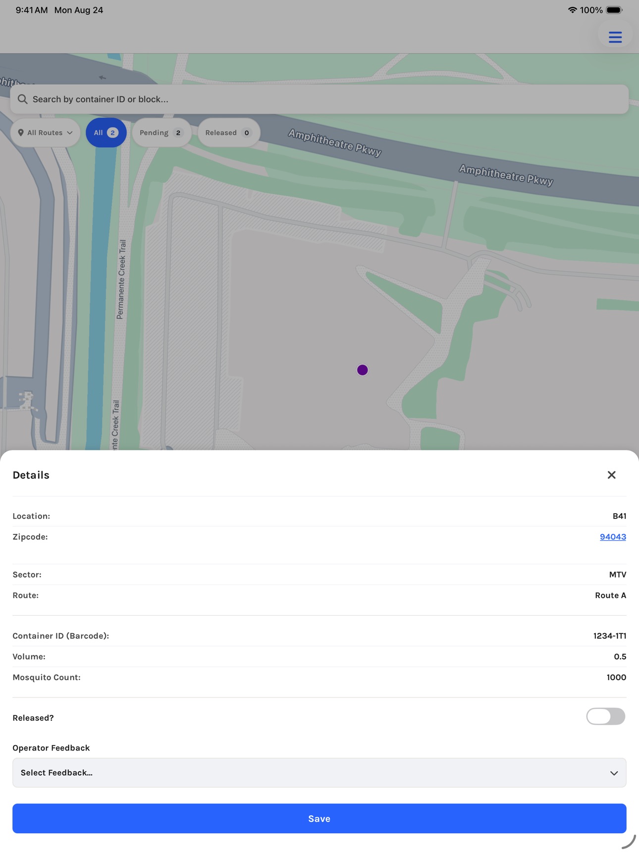 Screenshot 6 of Debug Dispatch