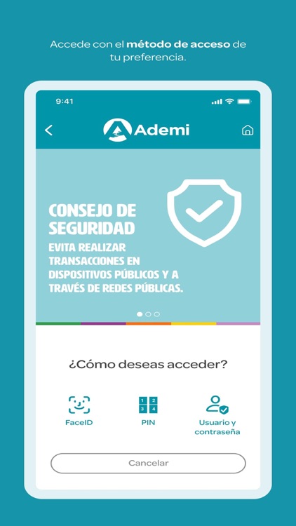 App Ademi