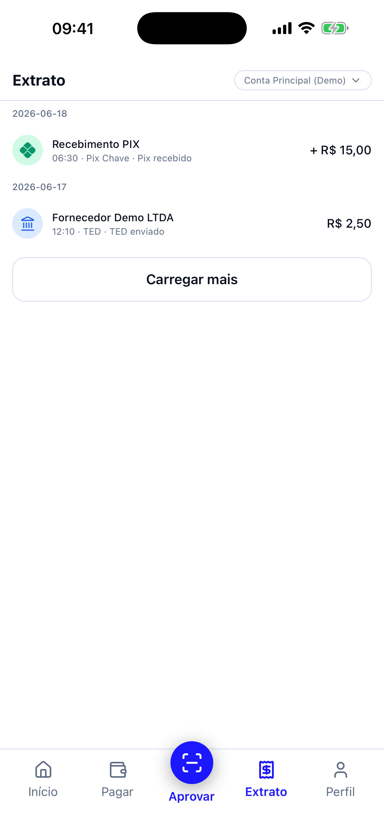 Evno screenshot 4