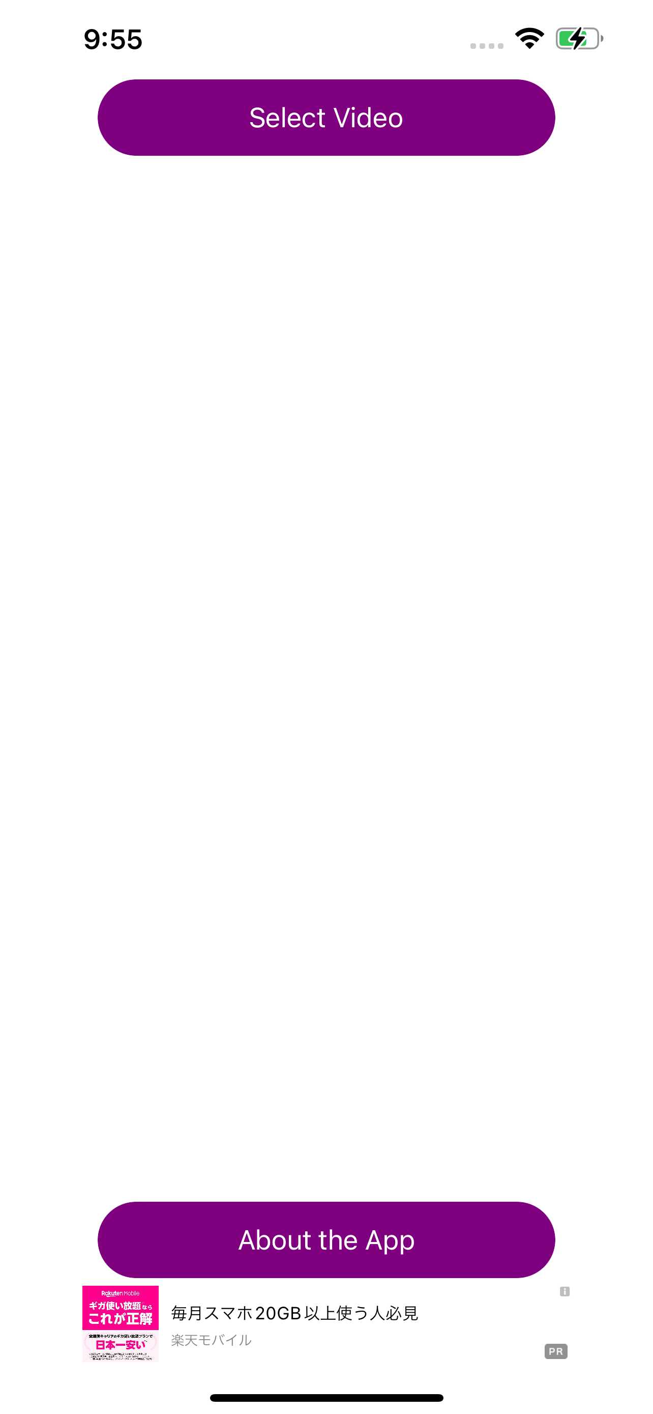 Useful Video Mute