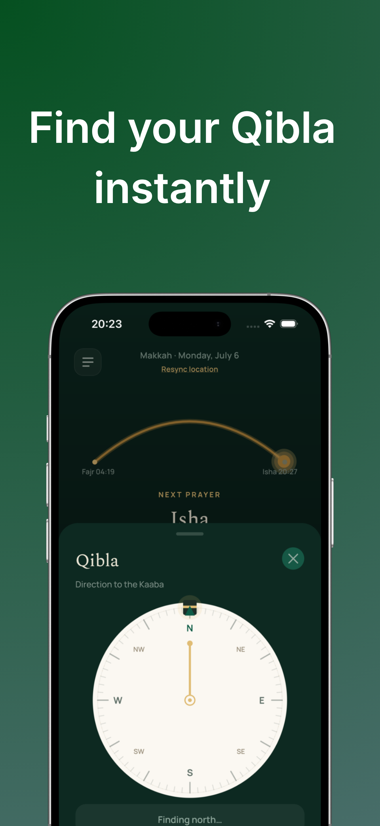 Sakina: Tasbih, Adhan, Qibla screenshot 6