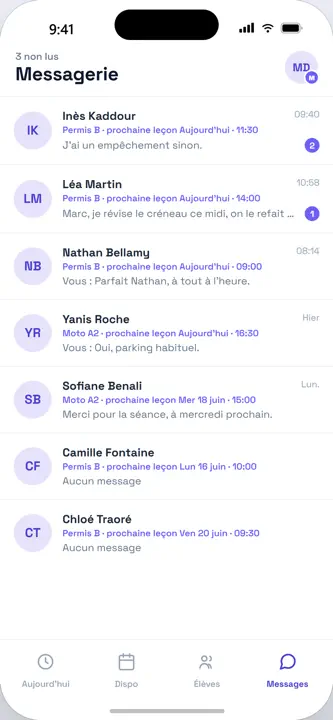 Smoni Pro screenshot 4