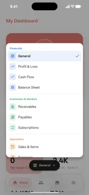 Technia Accounting screenshot 4