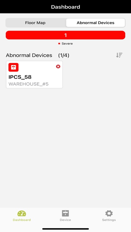 Emerge Power OnSiteMonitor