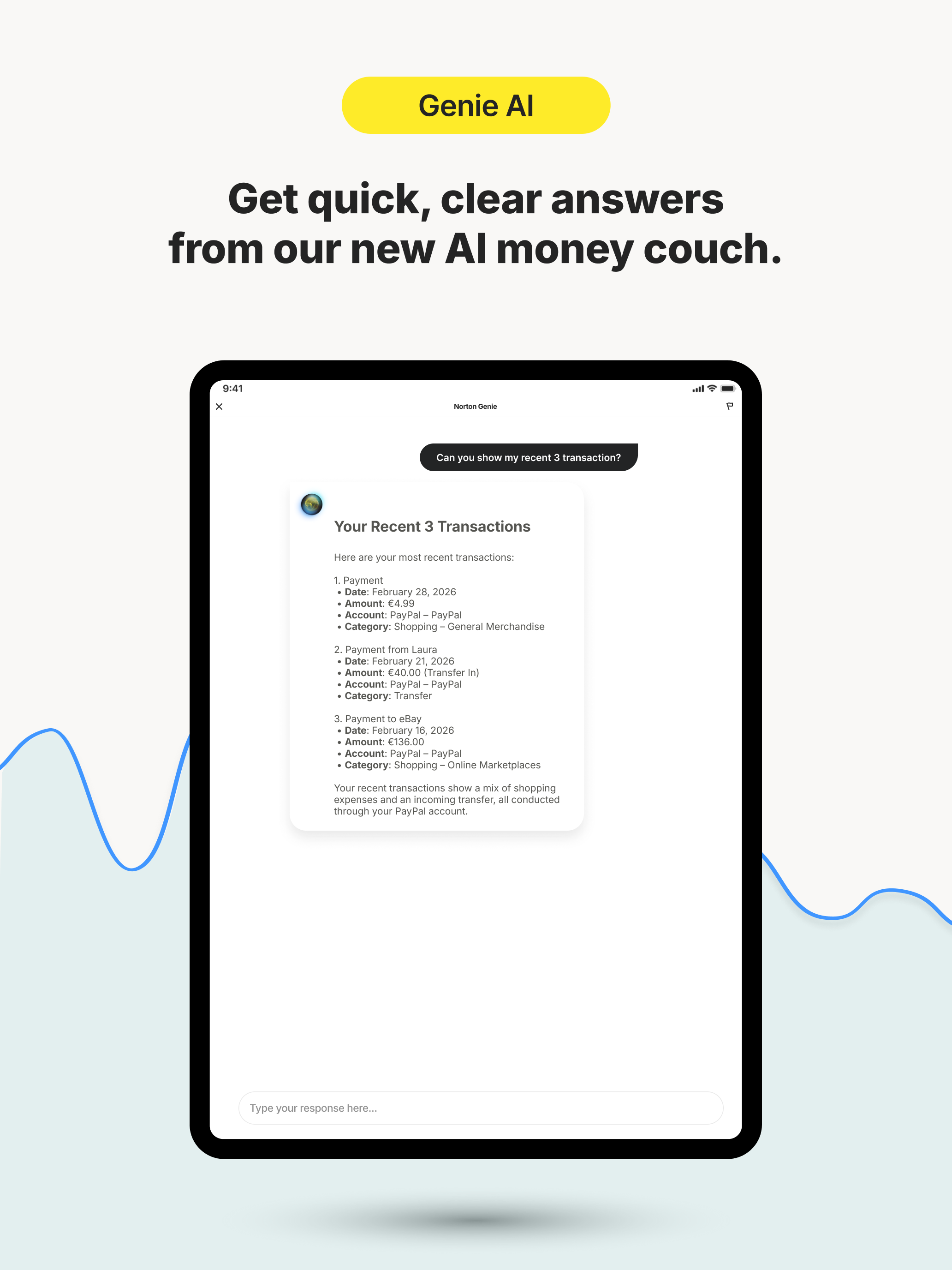 Norton Money – Protect & Grow