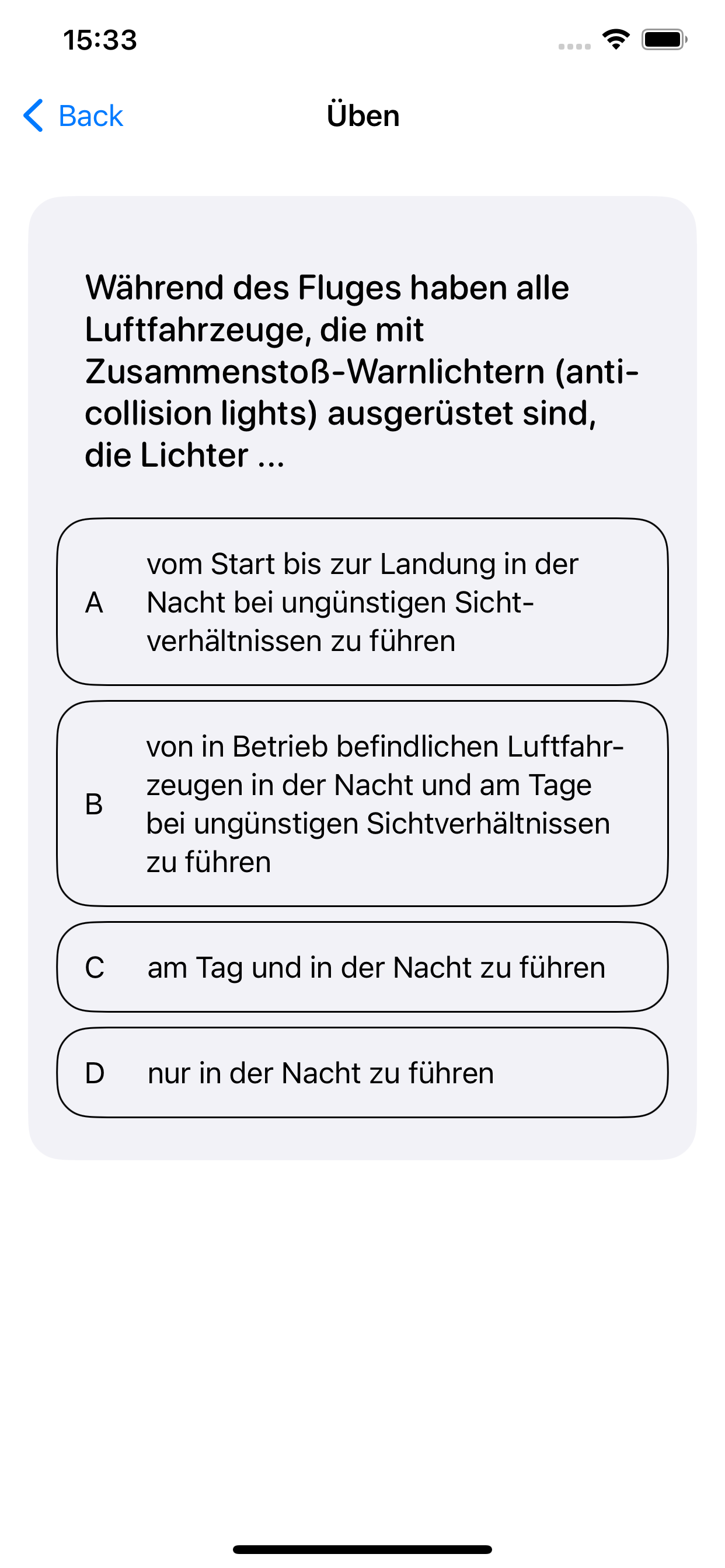 BZF Fragentrainer