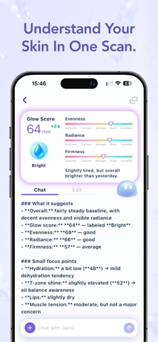 MirrorMii iPhone screenshot
