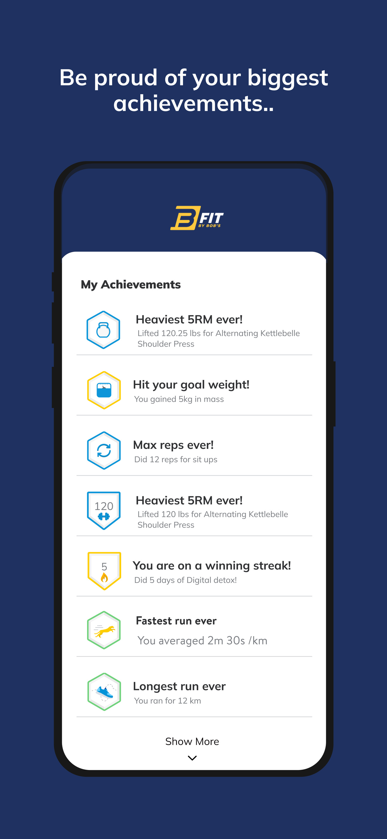 BFit Gym and Fitness