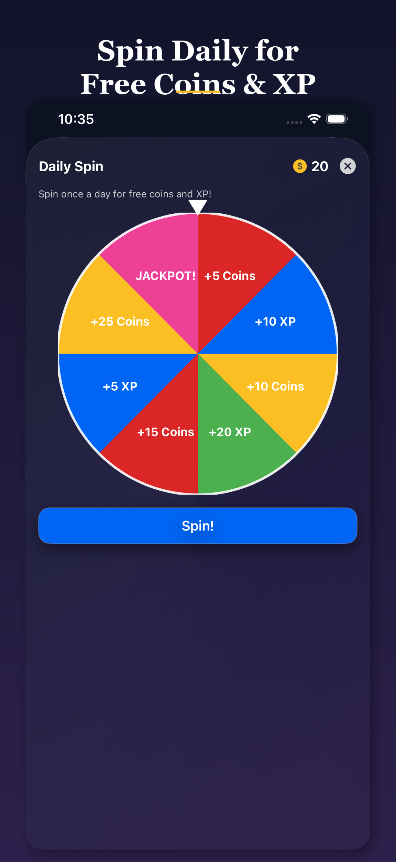 Founding Fathers Quiz screenshot 4